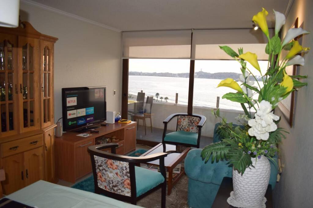 Vive La Experiencia, Playa, Spa, Casino De Juegos Coquimbo Extérieur photo