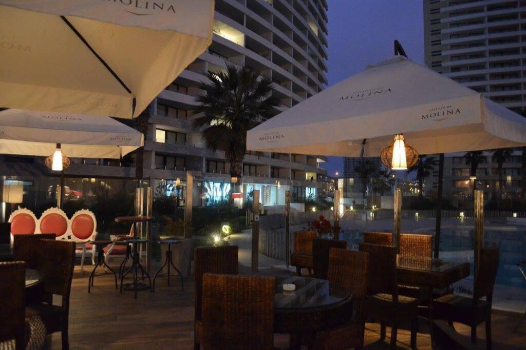 Vive La Experiencia, Playa, Spa, Casino De Juegos Coquimbo Extérieur photo
