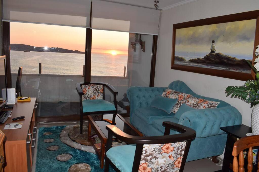 Vive La Experiencia, Playa, Spa, Casino De Juegos Coquimbo Extérieur photo
