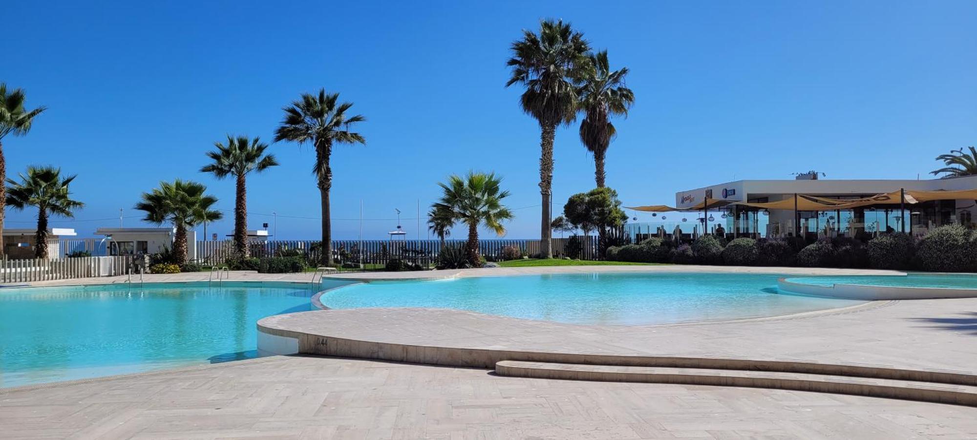 Vive La Experiencia, Playa, Spa, Casino De Juegos Coquimbo Extérieur photo